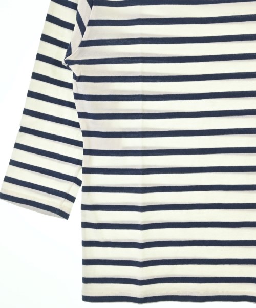 SAINT JAMES（セントジェームス）Tシャツ・カットソー 白 サイズ:0(XXS位) レディース/2200670391110