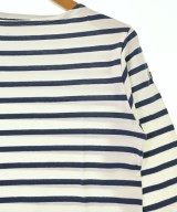 SAINT JAMES（セントジェームス）Tシャツ・カットソー 白 サイズ:0(XXS位) レディース/2200670391110