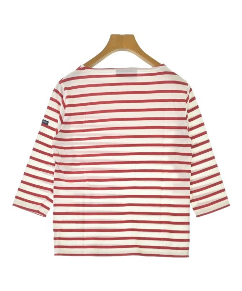 SAINT JAMES（セントジェームス）Tシャツ・カットソー 白 サイズ:0(XXS位) レディース/2200670391127