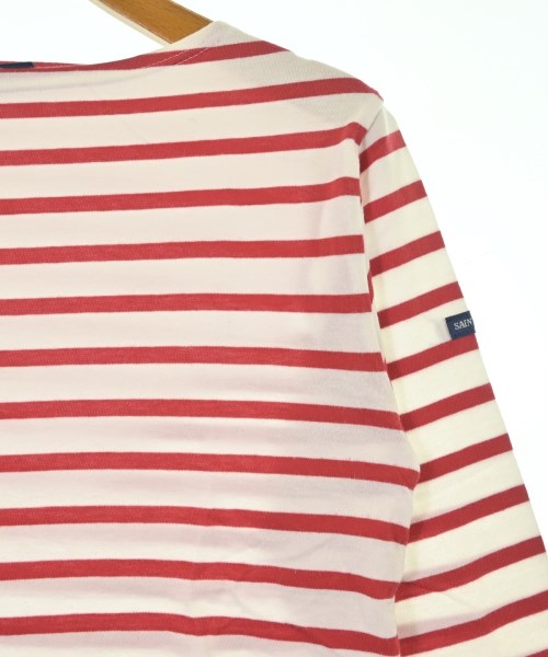 SAINT JAMES（セントジェームス）Tシャツ・カットソー 白 サイズ:0(XXS位) レディース/2200670391127