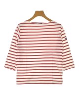 SAINT JAMES（セントジェームス）Tシャツ・カットソー 白 サイズ:0(XXS位) レディース/2200670391127