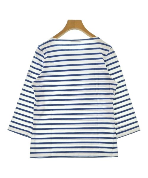 SAINT JAMES（セントジェームス）Tシャツ・カットソー 白 サイズ:0(XXS位) レディース/2200670391134