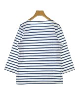 SAINT JAMES（セントジェームス）Tシャツ・カットソー 白 サイズ:0(XXS位) レディース/2200670391134