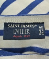 SAINT JAMES（セントジェームス）Tシャツ・カットソー 白 サイズ:0(XXS位) レディース/2200670391134