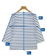 SAINT JAMES（セントジェームス）Tシャツ・カットソー 白 サイズ:0(XXS位) レディース/2200670391134