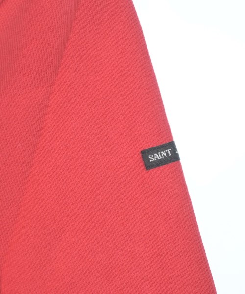 SAINT JAMES（セントジェームス）Tシャツ・カットソー 赤 サイズ:1(XS位) レディース/2200670391141