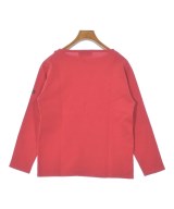 SAINT JAMES（セントジェームス）Tシャツ・カットソー 赤 サイズ:1(XS位) レディース/2200670391141