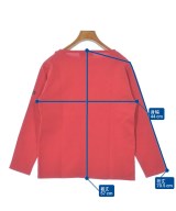 SAINT JAMES（セントジェームス）Tシャツ・カットソー 赤 サイズ:1(XS位) レディース/2200670391141