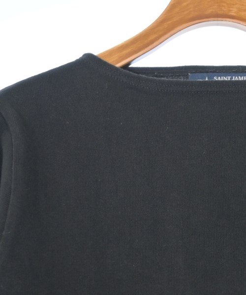 SAINT JAMES（セントジェームス）Tシャツ・カットソー 黒 サイズ:0(XXS位) レディース/2200670391158