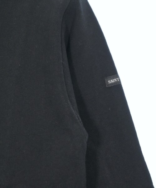 SAINT JAMES（セントジェームス）Tシャツ・カットソー 黒 サイズ:0(XXS位) レディース/2200670391158