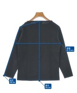 SAINT JAMES（セントジェームス）Tシャツ・カットソー 黒 サイズ:0(XXS位) レディース/2200670391158