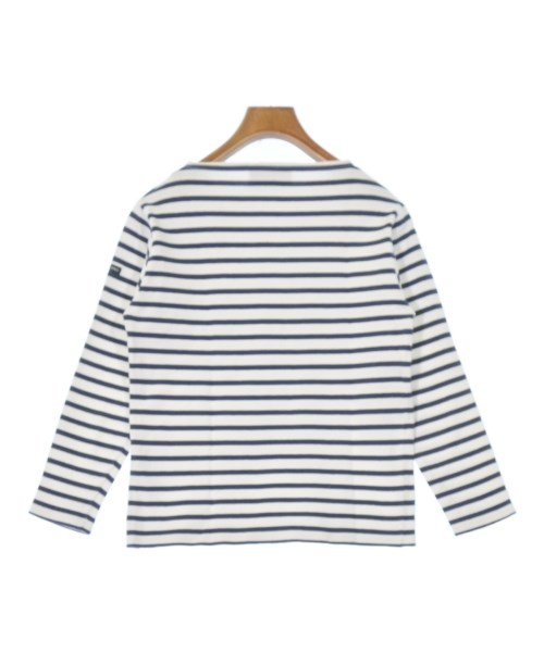 SAINT JAMES（セントジェームス）Tシャツ・カットソー 白 サイズ:0(XXS位) レディース/2200670391165