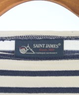 SAINT JAMES（セントジェームス）Tシャツ・カットソー 白 サイズ:0(XXS位) レディース/2200670391165