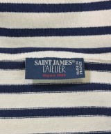 SAINT JAMES（セントジェームス）Tシャツ・カットソー 白 サイズ:1(XS位) レディース/2200670804245