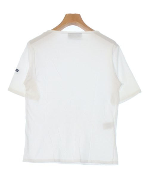 SAINT JAMES（セントジェームス）Tシャツ・カットソー 白 サイズ:1(XS位) レディース/2200670804269