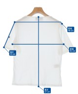 SAINT JAMES（セントジェームス）Tシャツ・カットソー 白 サイズ:1(XS位) レディース/2200670804269