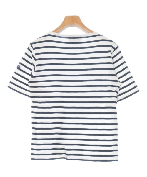 SAINT JAMES（セントジェームス）Tシャツ・カットソー 白 サイズ:1(XS位) レディース/2200670804276