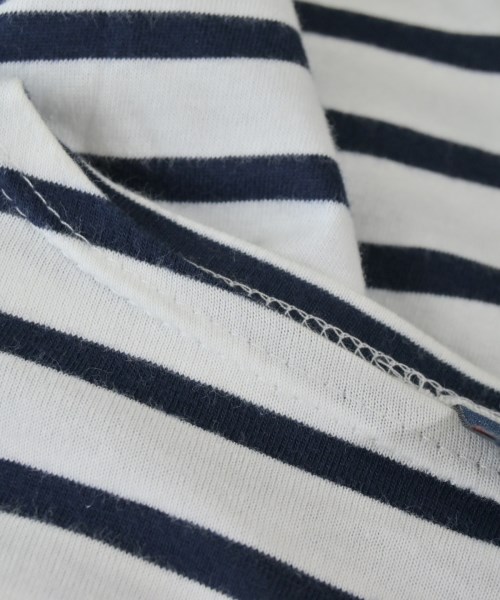 SAINT JAMES（セントジェームス）Tシャツ・カットソー 白 サイズ:1(XS位) レディース/2200670804276