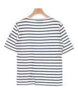 SAINT JAMES（セントジェームス）Tシャツ・カットソー 白 サイズ:1(XS位) レディース/2200670804276