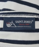 SAINT JAMES（セントジェームス）Tシャツ・カットソー 白 サイズ:1(XS位) レディース/2200670804276