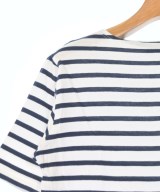 SAINT JAMES（セントジェームス）Tシャツ・カットソー 白 サイズ:1(XS位) レディース/2200670804276