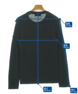 SAINT JAMES（セントジェームス）ニット・セーター 黒 サイズ:1(XS位) レディース/2200673852021