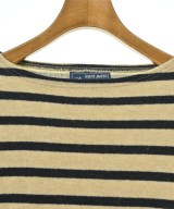 SAINT JAMES（セントジェームス）ニット・セーター ベージュ サイズ:1(XS位) レディース/2200668588027