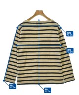 SAINT JAMES（セントジェームス）ニット・セーター ベージュ サイズ:1(XS位) レディース/2200668588027