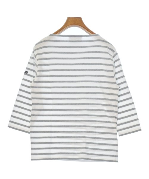 SAINT JAMES（セントジェームス）Tシャツ・カットソー 白 サイズ:1(XS位) レディース/2200675312035