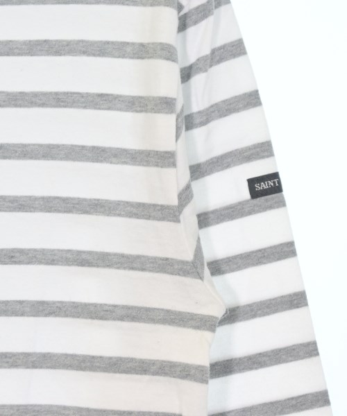 SAINT JAMES（セントジェームス）Tシャツ・カットソー 白 サイズ:1(XS位) レディース/2200675312035