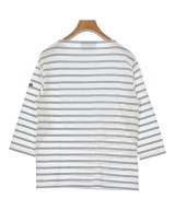 SAINT JAMES（セントジェームス）Tシャツ・カットソー 白 サイズ:1(XS位) レディース/2200675312035