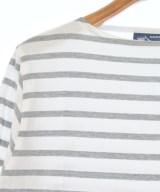 SAINT JAMES（セントジェームス）Tシャツ・カットソー 白 サイズ:1(XS位) レディース/2200675312035