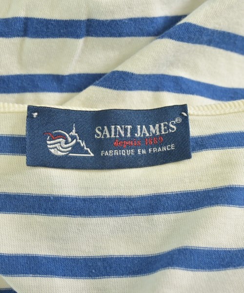 SAINT JAMES（セントジェームス）Tシャツ・カットソー 白 サイズ:XXS レディース/2200675408028