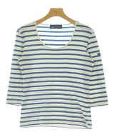 SAINT JAMES（セントジェームス）Tシャツ・カットソー 白 サイズ:XXS レディース/2200675408028