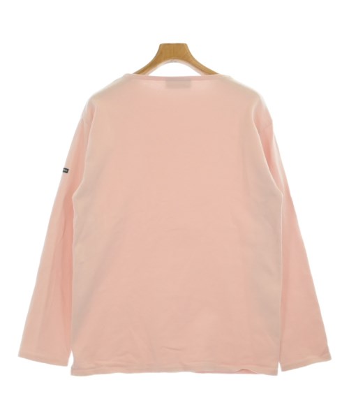 SAINT JAMES（セントジェームス）Tシャツ・カットソー ピンク サイズ:7(LXL位) メンズ/2200672175077