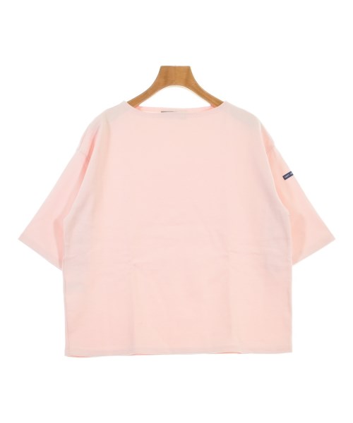 SAINT JAMES(セントジェームス)Tシャツ・カットソー ピンク サイズ:3(SM位)/2200673111388