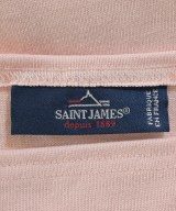 SAINT JAMES（セントジェームス）Tシャツ・カットソー ピンク サイズ:3(SM位) レディース/2200673111388