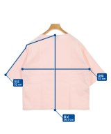 SAINT JAMES（セントジェームス）Tシャツ・カットソー ピンク サイズ:3(SM位) レディース/2200673111388