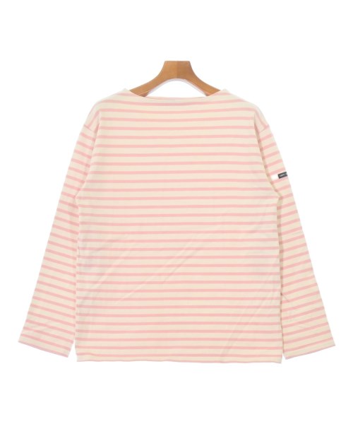 SAINT JAMES(セントジェームス)Tシャツ・カットソー 白 サイズ:6(L位)/2200601361137