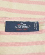 SAINT JAMES（セントジェームス）Tシャツ・カットソー 白 サイズ:6(L位) メンズ/2200601361137