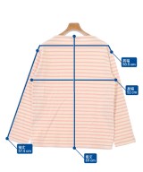 SAINT JAMES（セントジェームス）Tシャツ・カットソー 白 サイズ:6(L位) メンズ/2200601361137