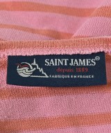 SAINT JAMES（セントジェームス）Tシャツ・カットソー ピンク サイズ:3 1/2PON(SM位) レディース/2200601361144