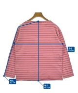 SAINT JAMES（セントジェームス）Tシャツ・カットソー ピンク サイズ:3 1/2PON(SM位) レディース/2200601361144