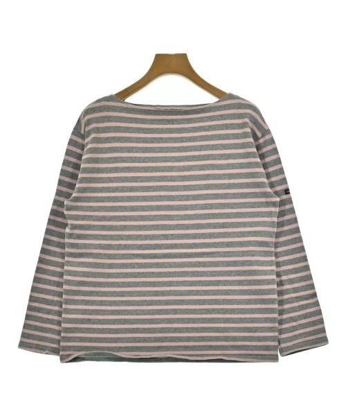 SAINT JAMES(セントジェームス)Tシャツ・カットソー グレー サイズ:3 1/2PON(SM位)/2200601361151