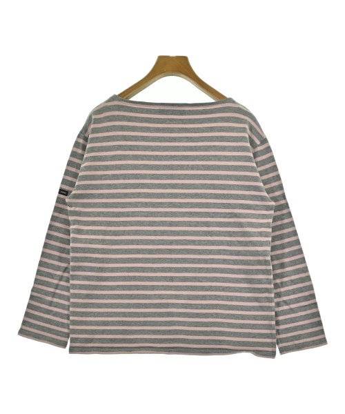 SAINT JAMES（セントジェームス）Tシャツ・カットソー グレー サイズ:3 1/2PON(SM位) レディース/2200601361151