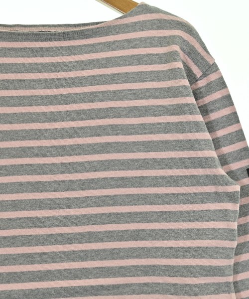 SAINT JAMES（セントジェームス）Tシャツ・カットソー グレー サイズ:3 1/2PON(SM位) レディース/2200601361151