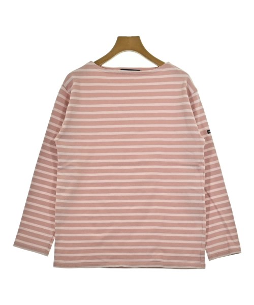 SAINT JAMES(セントジェームス)Tシャツ・カットソー ピンク サイズ:4(M位)/2200601361168
