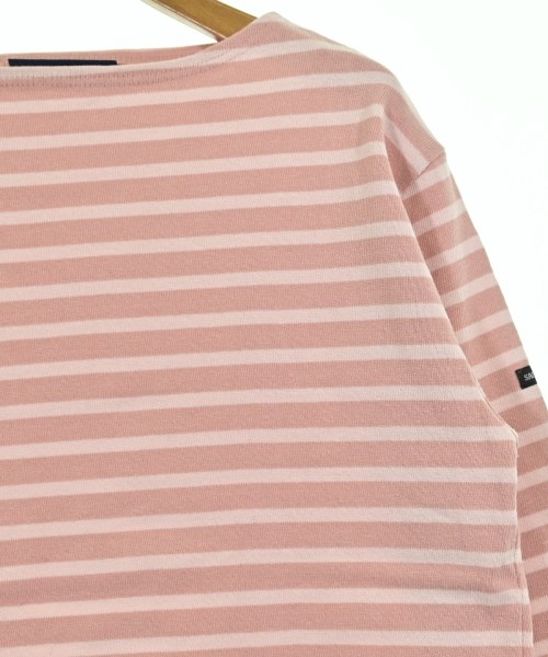 SAINT JAMES（セントジェームス）Tシャツ・カットソー ピンク サイズ:4(M位) レディース/2200601361168