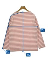 SAINT JAMES（セントジェームス）Tシャツ・カットソー ピンク サイズ:4(M位) レディース/2200601361168