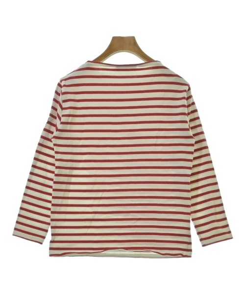 SAINT JAMES（セントジェームス）Tシャツ・カットソー 赤 サイズ:1PGE(XS位) レディース/2200670135042